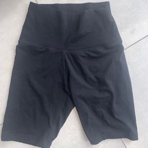 BIKER SHORTS!